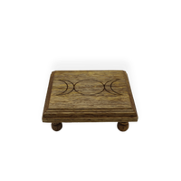 Mini Altaar Tafel - Triple Moon