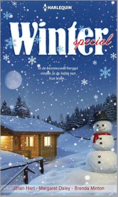 Winterspecial - Jillian Hart, Margaret Daley, Brenda Minton - ebook