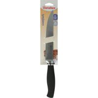 Metaltex Comfort Vleesmes 33 cm Zwart/RVS - thumbnail