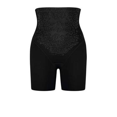 Maidenform high waist corrigerende short Thigh Slimmer zwart Maidenform high waist corrigerende short Thigh Slimmer zwart