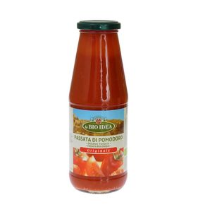 Passata gezeefde tomaten bio