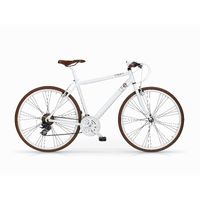 Life Fixed Gear 58 cm wit shimano 21 sp