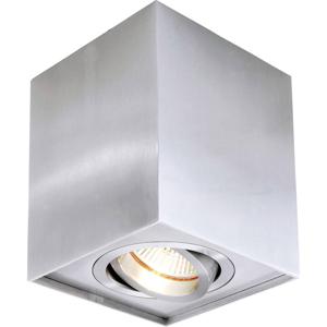 Deko Light 122417 Dato Silber Plafondlamp GU10 Zilver