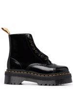 Dr. Martens bottes Sinclair - Noir