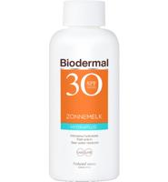 Biodermal Biodermal Zonnemelk Hydraplus Spf30 (200ml)