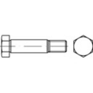 TOOLCRAFT TO-5381814 Zeskant passchroeven M10 35 mm Buitenzeskant DIN 610 25 stuk(s)