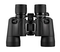 Olympus Binocular 8-16x40 S - Verrekijker Met Scherpe Details, Natuurlijke Kleuren, Breed Gezichtsveld, Lichtgewicht - Ideaal Voor Natuurobservatie, Vogels Spotten En Concerten - Zwart