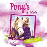 Pony's in nood