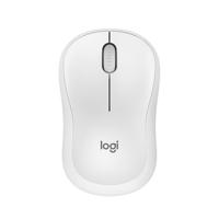 Logitech M240 Stille Bluetooth Muis, Draadloos, Compact, Draagbaar, Soepel Bewegen, 18 maanden batterijduur, voor Windows, macOS, ChromeOS, Compatibel met PC, Mac, Laptop, Tablets - Wit