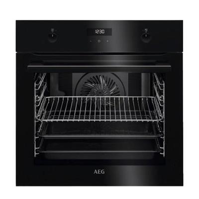 AEG BEE435060B Elektrische oven 71 l A+ Zwart