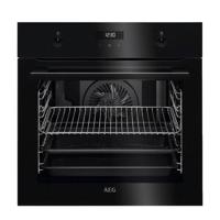 AEG BEE435060B Elektrische oven 71 l A+ Zwart