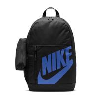 Nike Elemental backpack zwart/blauw