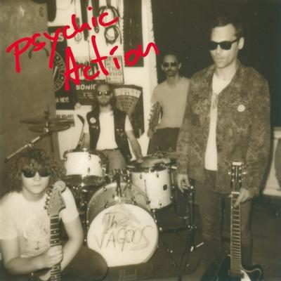 Psychic Action - LP (4260433516837)