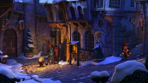 THQ Nordic The Book of Unwritten Tales 2 Standaard Duits, Engels PlayStation 4