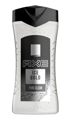 AXE Showergel Ice Gold - 250 ml