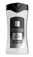 AXE Showergel Ice Gold - 250 ml