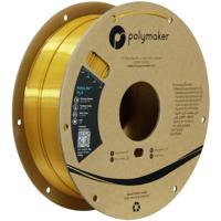 Polymaker PA03001 Silk Filament PLA zijdeglans Zijdeglans 1.75 mm 1000 g Goud PolyLite™ 1 stuk(s) - thumbnail