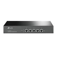 TP-LINK TL-R480T+ - (TL-R480T+ (V5)) Load Balance Broadband Router 1 WAN 2 LAN 3 Changeable WAN/LAN