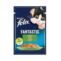 Purina Kattenvoer Fantastic Konijn 85 g