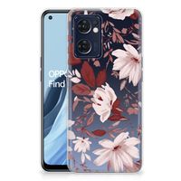 Hoesje maken OPPO Reno 7 5G | Find X5 Lite Watercolor Flowers