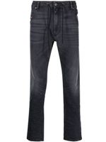 Diesel jean 2030 D-Krooley 068CR - Noir