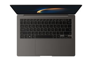 Samsung Galaxy Book3 Pro NP940XFG-KC2NL notebook i7-1360P 35,6 cm (14") WQXGA+ Intel® Core™ i7 16 GB LPDDR5-SDRAM 512 GB SSD Wi-Fi 6E (802.11ax) Windows 11 Home Grafiet