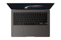 Samsung Galaxy Book3 Pro NP940XFG-KC2NL notebook i7-1360P 35,6 cm (14") WQXGA+ Intel® Core™ i7 16 GB LPDDR5-SDRAM 512 GB SSD Wi-Fi 6E (802.11ax) Windows 11 Home Grafiet - thumbnail