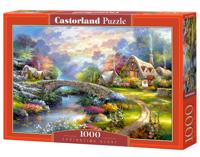 Castorland legpuzzel Springtime Glory 1000 stukjes