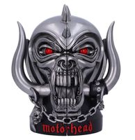 Motorhead: Warpig Boekensteunen - thumbnail