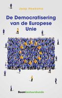 De Democratisering van de Europese Unie - Jaap Hoeksma - ebook