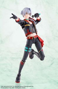 The Idolmaster S.H. Figuarts Action Figure Ren Kizaki 14 Cm