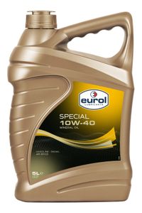 Motorolie Eurol Special 10W40 5L E1000105L