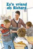 Zo'n vriend als Richard - Ineke Baron - ebook - thumbnail