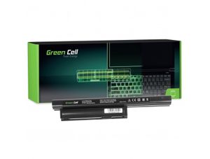 Green Cell SY08 laptop reserve-onderdeel Batterij/Accu