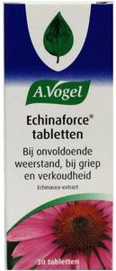 Echinaforce tabletten sterk 1200mg