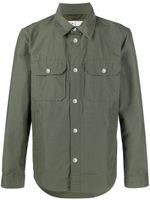 Woolrich chemise à design multi-poches - Vert