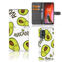 OnePlus Nord 2 5G Leuk Hoesje Avocado Singing