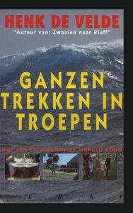 Ganzen trekken in troepen - Henk de Velde - ebook