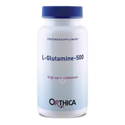 L-Glutamine 500