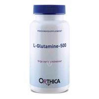 L-Glutamine 500