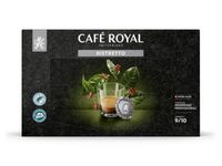 Cafe Royal - Nespresso Compatible Pads - Ristretto