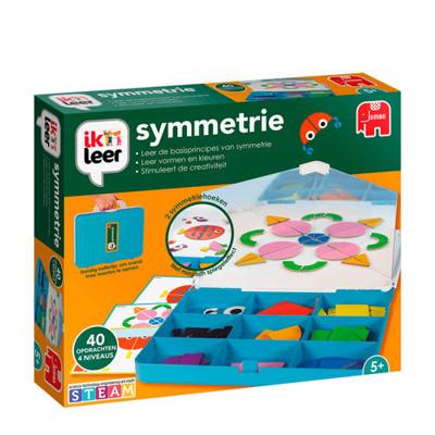 Jumbo Ik leer symmetrische vormen