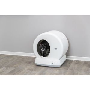 TRIXIE 40040 honden- & kattenbak Kat Zelfreinigende kattenbak Wit