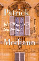 Kleedkamer in kindertijd - Patrick Modiano - ebook - thumbnail