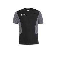 Nike Junior voetbalshirt zwart/donkergrijs/wit