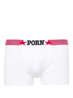 Dsquared2 Boxershorts met logoprint - Wit