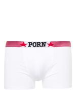 Dsquared2 Boxershorts met logoprint - Wit