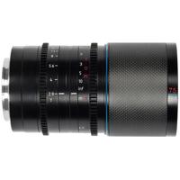 Sirui 75mm T2.9 Neutral Flare 1.6x FF Anamorphic E Mount (Carbon Fiber) OUTLET