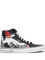 Vans baskets SK8-HI Reissue - Noir