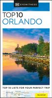 Reisgids Eyewitness Top 10 Orlando | Dorling Kindersley